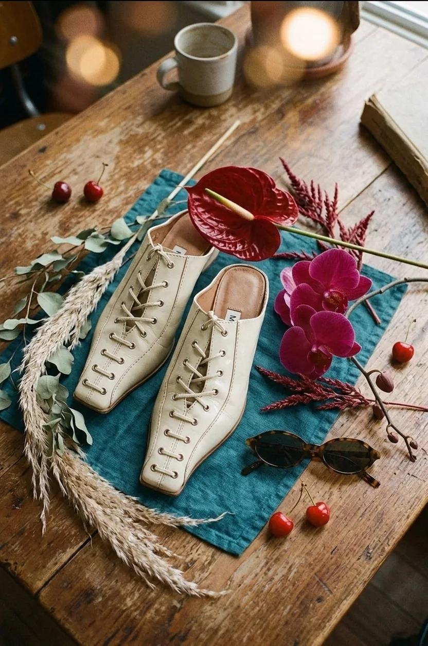 Bridal shoes